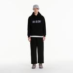 Nerdy Свитшот унисекс черный - фото 5