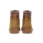 CAT Темно-коричневые мужские ботинки - фото 8