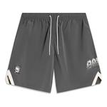 Шорты badfive сухие замороженные шорты Li-Ning, серый - фото