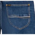 Lee Джинсы мужские среднего размера синие - фото 5