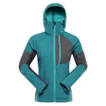 Куртка Alpine Pro Esprita 2 softshell, синий - фото
