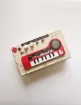Синтезатор Circuit Bent mini keyboard Medor Amps - фото