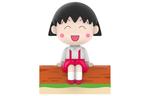 Chibi Maruko Row Collection Mystery Boxes Single Mystery Box/Full Box 8 Pcs 52TOYS - фото