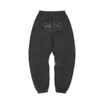 Спортивные брюки Corteiz Alcatraz Sweatpant , Black - фото