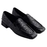 Лоферы Gioseppo Lanse, черный - фото 2