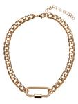 Колье Urban Classics in gold - фото