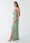 Платье BWLDR DUSTY , Sage Green/Green - фото 3
