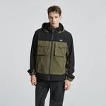 CAT Куртка мужская зеленая - фото 5