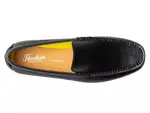 Мужские лоферы Venetian Driving Florsheim, Black - фото 7