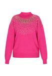 Джемпер faina Jumper, Fuchsia/Pink - фото 5