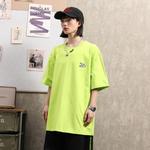 Футболка унисекс Dnnnnx, зеленый - фото 32