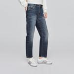 Lee Джинсы женские темно-синие - фото 5