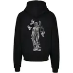 Худи Mister Tee Justice Oversize, черный - фото 2