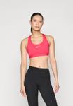 Бюстгальтер Nike Performance BRA, Rush Pink/White/Pink - фото
