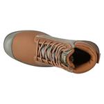 Ботинки Alpine Pro Ganic, коричневый - фото 2