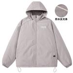 Стеганая куртка унисекс Coca-Cola, Черный - фото 3