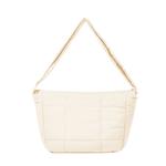 Lee Тканевая сумка через плечо Regular Women's Ginger Yellow/Ecru/Navy Blue - фото 3