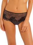 Кружевные шорты Perfection Wacoal, серый - фото