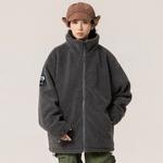 Стеганая куртка унисекс Jeep, коричневый - фото 17