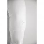 Базовый слой с коротким рукавом Silvini Basale, белый - фото 3