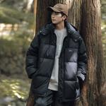 EDCO BREAK SILENCE Пуховик Unisex, Phantom Black - фото 8