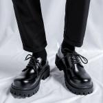 Туфли Men"s Casual Men Low-Top черный Cachiotti - фото 6