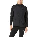 Куртка ROAD женская Performance Black Asics - фото