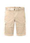 REDPOINT Карго-шорты Regular в цвете Cream - фото