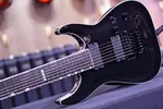 ESP E-II Horizon FR-7 черный - фото 5