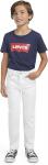 Джинсы Levi's Boys 502 Regular Taper Fit Performance, White - фото 7