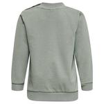 Толстовка Hummel Fast Lime, зеленый - фото 2