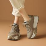 Кроссовки Rosa Bianca Chunky Sneakers Women's Low-Top - фото 32