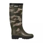 Ботинки Aigle 8579B, зеленый - фото