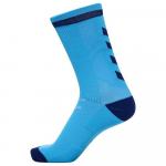 Носки Hummel Elite Indoor, синий - фото 3