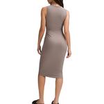 Женское платье без рукавов Lululemon, черный - фото 13