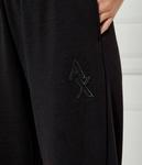 Брюки Loose fit Armani Exchange, черный - фото 4