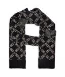 Шарф Michael Kors Kids, черный - фото