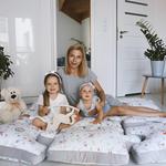 Lulando, Art Collection Коврик-пазл «Лес» - фото 8