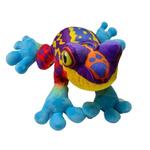 Большая цветная лягушка DEEF - фото 3