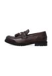 Лоферы VENEZIA Slip-ons, Dark Brown - фото