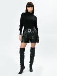 Свитер Influencer, черный - фото 4