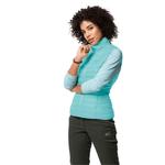 Жилет женский Jack Wolfskin, цвет Blue/1033 - фото 9