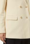 Блейзер MIT LOGO-KNÖPFEN comma casual identity, молочный - фото 4