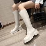 Сапоги женские Zhr, черный - фото 16