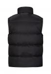 Куртка 19V69 Italia Waistcoat, Black - фото 2