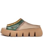 Шлепанцы женские Jay, зеленый - фото 4