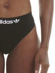 Трусики ADIDAS ORIGINALS Panty Smart & Novel, черный - фото 3