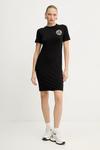 Платье Versace Jeans Couture, черный - фото 2
