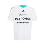 Adidas Performance Футболка Performance 'Mercedes-AMG Petronas Formula 1 Team' белая - фото 2