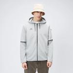 Худи Umbro Tech, серый - фото 3